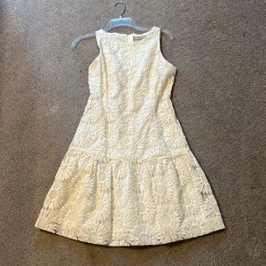 Banana Republic Sleeveless Dress